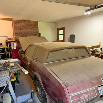 1984 Buick Riviera Coupe