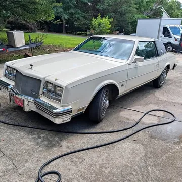 1984 Buick Riviera