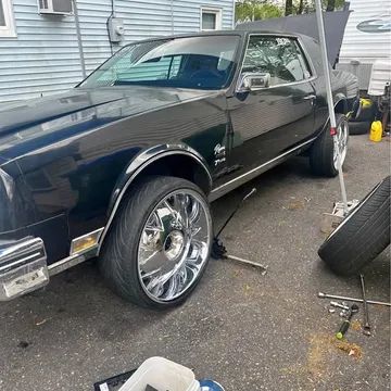 1984 Buick Riviera Coupe