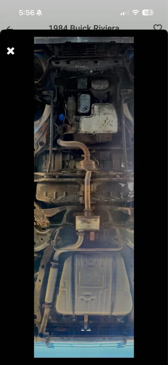 1984 Buick Riviera 4th-7th Gen - Image 12 of 14