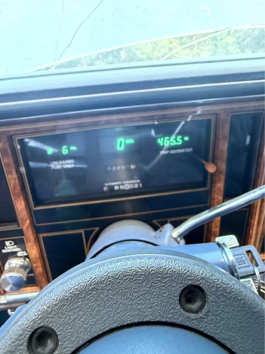 1984 Buick Riviera 4th-7th Gen - Image 5 of 5