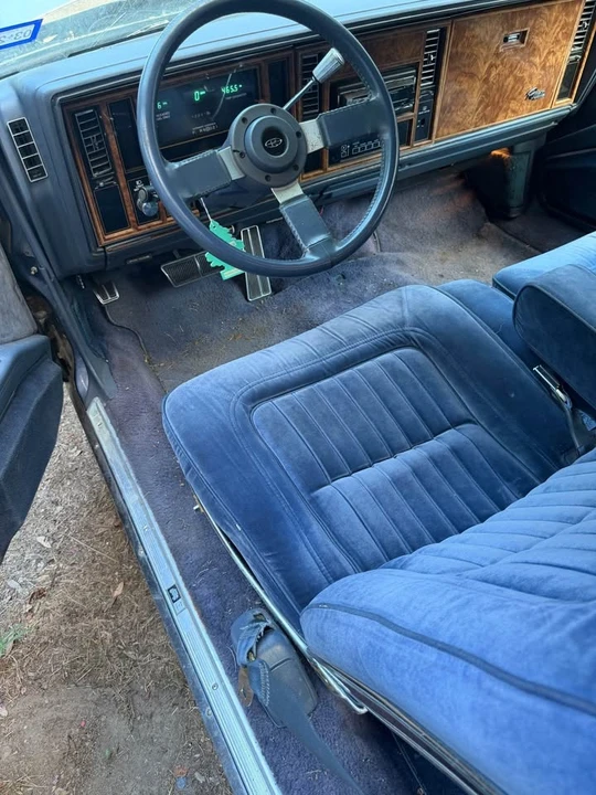 1984 Buick Riviera 4th-7th Gen - Image 3 of 5