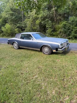 1984 Buick Riviera Coupe 2D