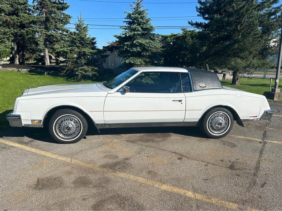 1984 Buick Riviera 4th-7th Gen - Image 2 of 20