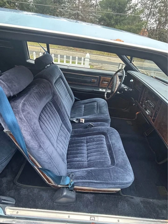 1984 Buick Riviera 4th-7th Gen - Image 11 of 20
