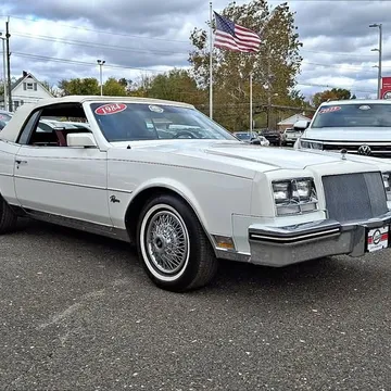 1984 Buick Riviera