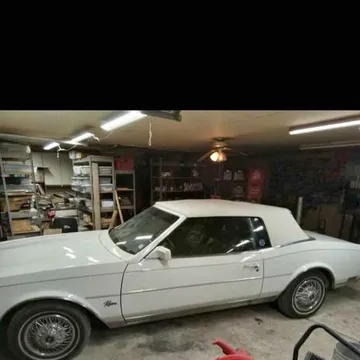 1984 Buick Riviera Convertible