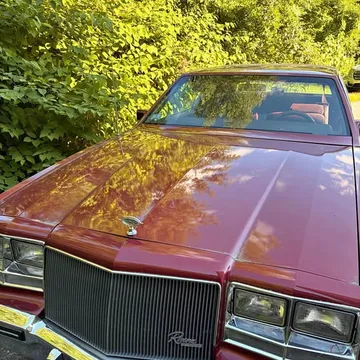 1984 Buick Riviera