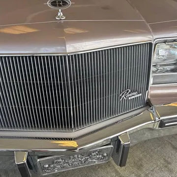 1984 Buick Riviera