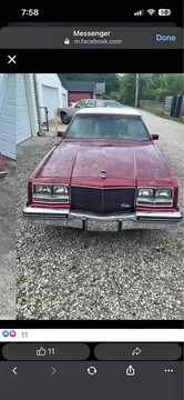 1984 Buick Riviera Convertible