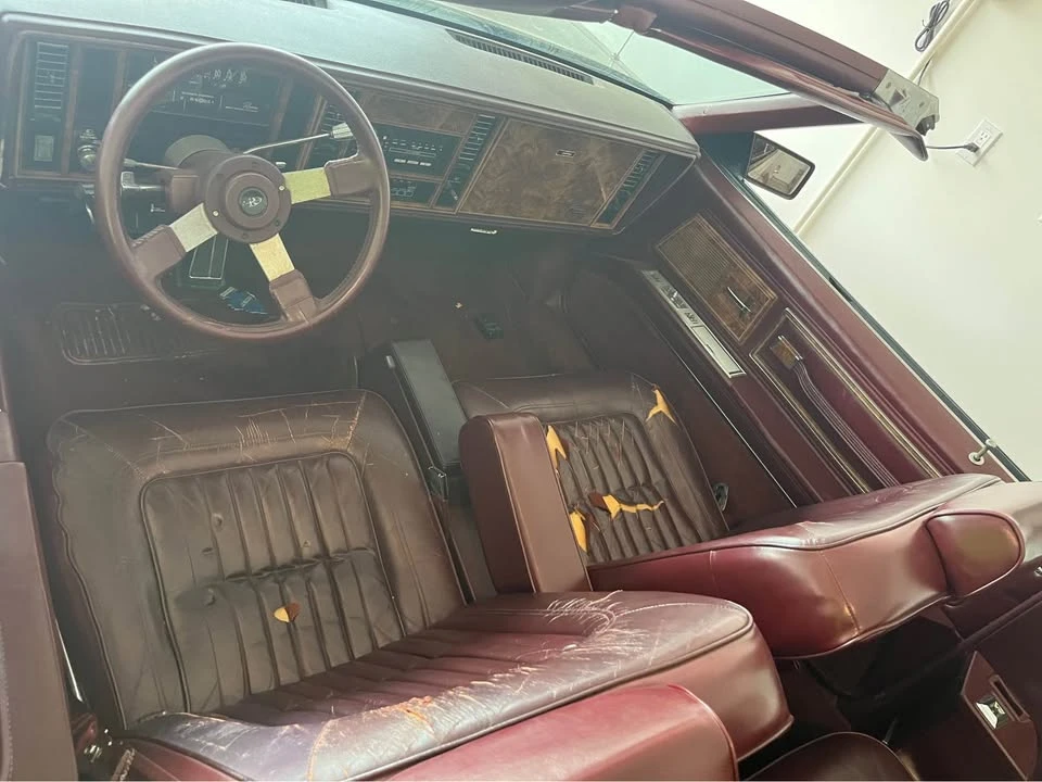 1984 Buick Riviera 4th-7th Gen - Image 6 of 8