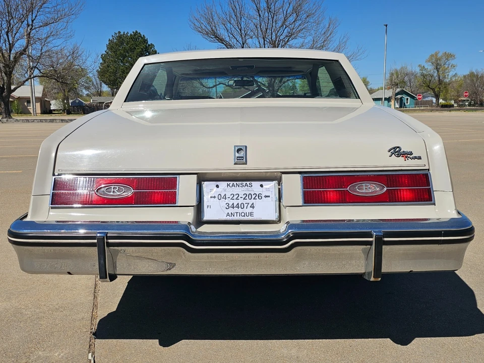 1984 Buick Riviera 4th-7th Gen - Image 6 of 21