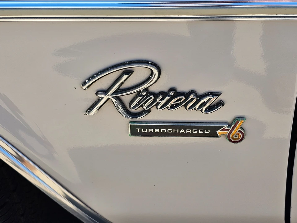 1984 Buick Riviera 4th-7th Gen - Image 21 of 21