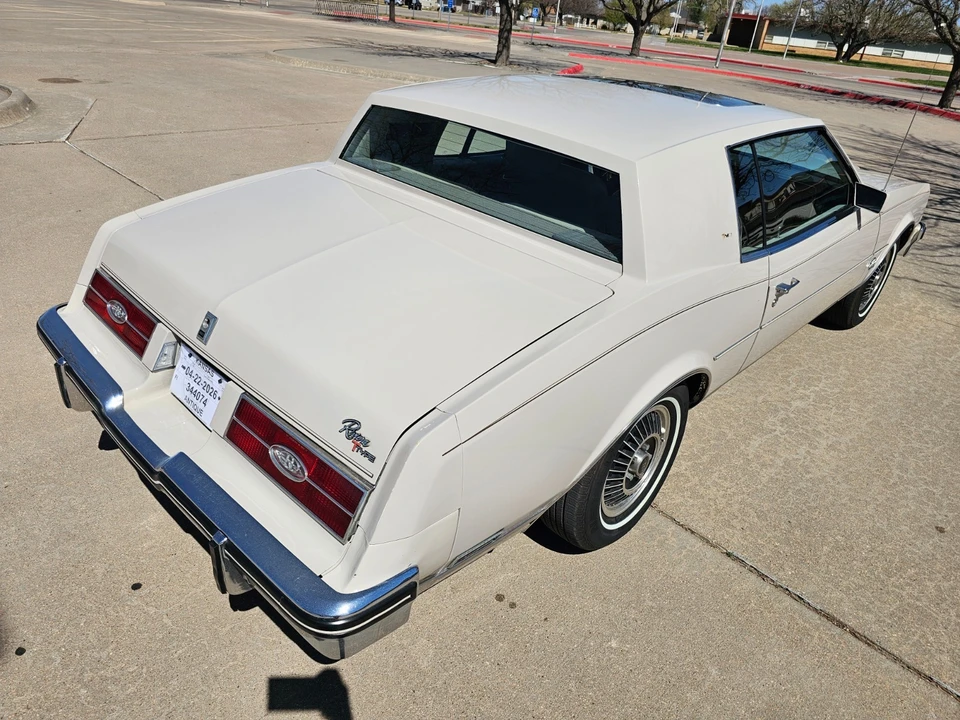 1984 Buick Riviera 4th-7th Gen - Image 20 of 21