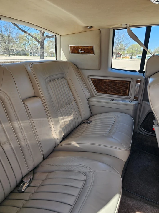 1984 Buick Riviera 4th-7th Gen - Image 17 of 21