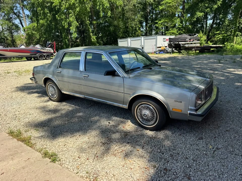 1984 Buick Skylark 4th+ Gen - Image 2 of 9