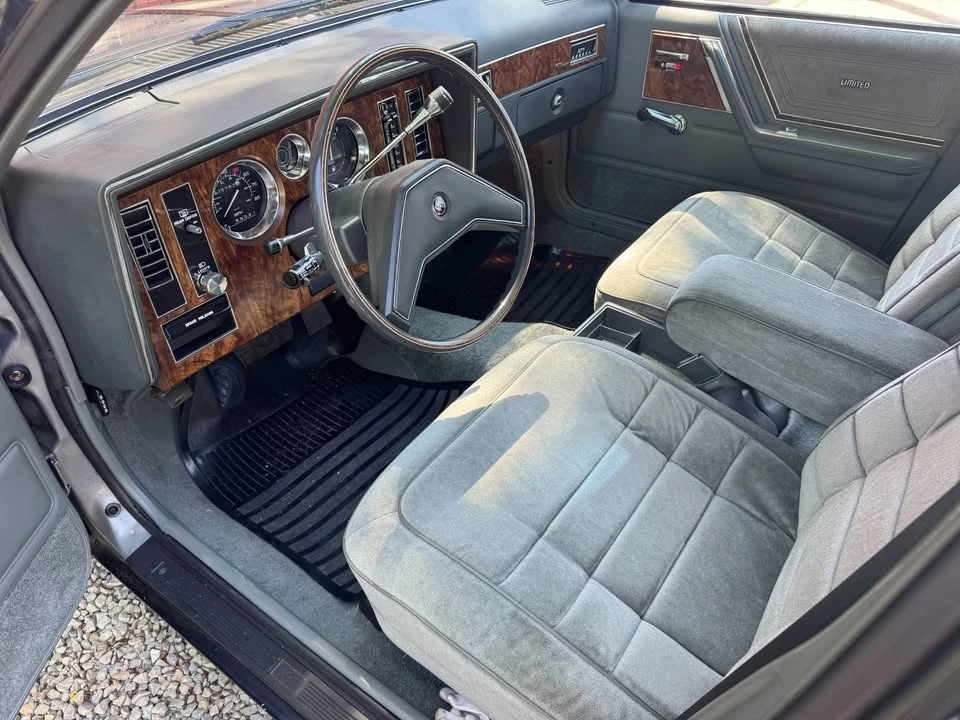 1984 Buick Skylark 4th+ Gen - Image 9 of 9