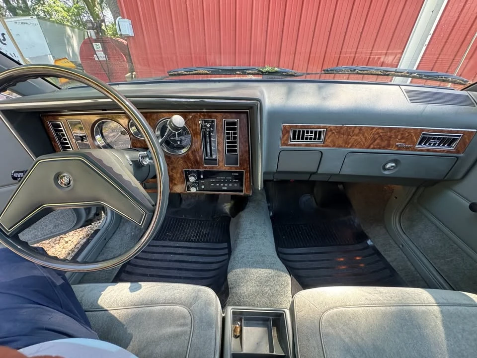 1984 Buick Skylark 4th+ Gen - Image 6 of 9