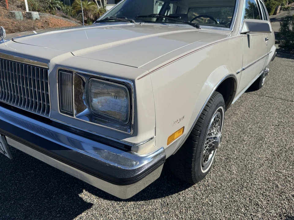 1984 Buick Skylark 4th+ Gen - Image 10 of 21
