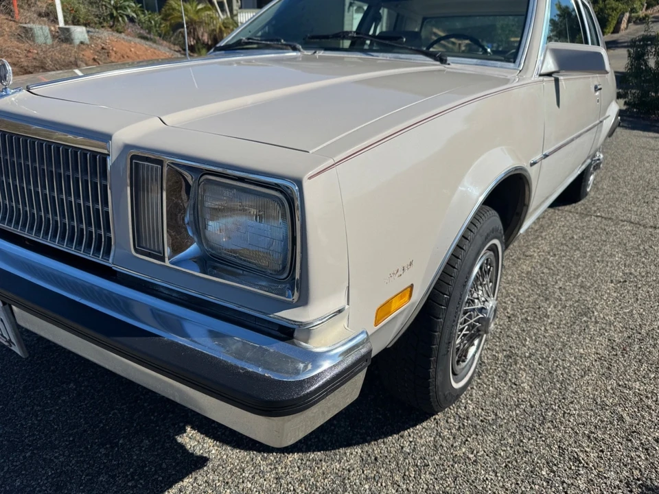 1984 Buick Skylark 4th+ Gen - Image 3 of 20