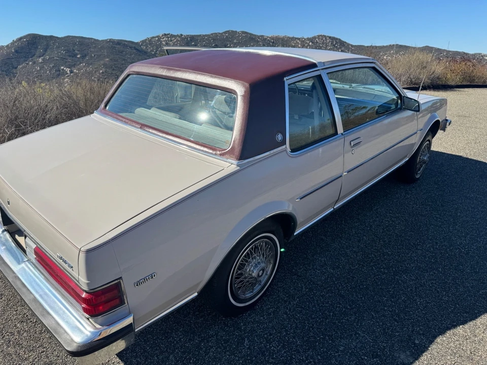 1984 Buick Skylark 4th+ Gen - Image 17 of 20