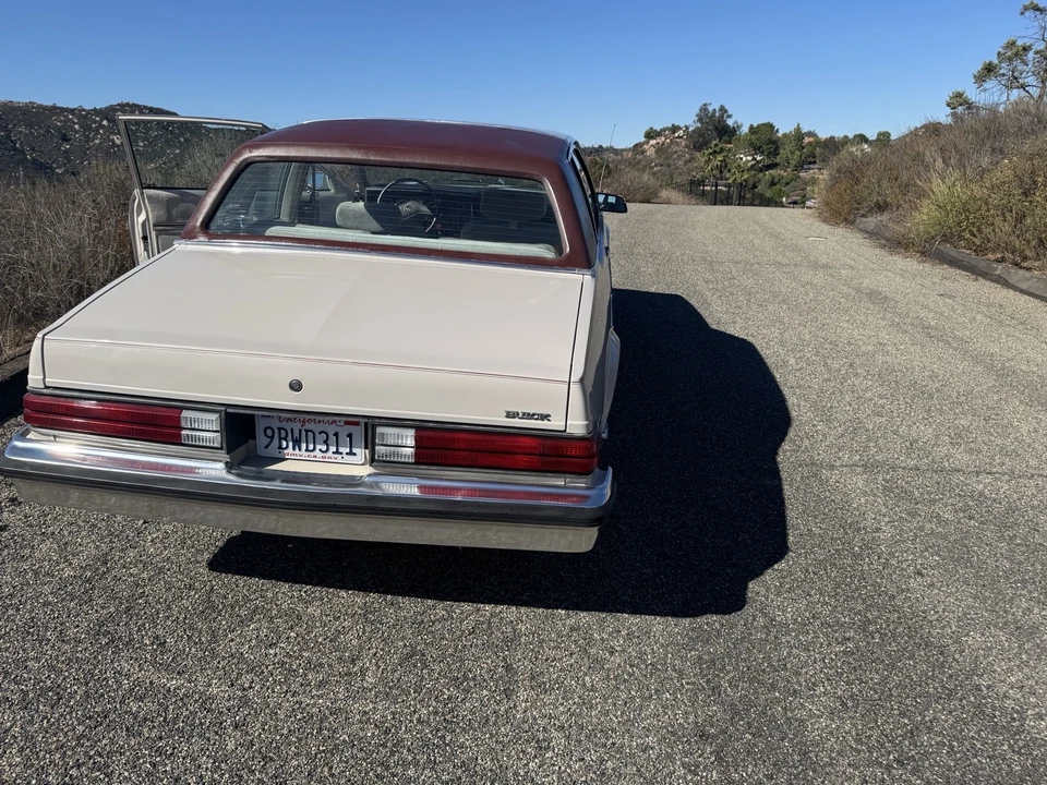 1984 Buick Skylark 4th+ Gen - Image 9 of 21