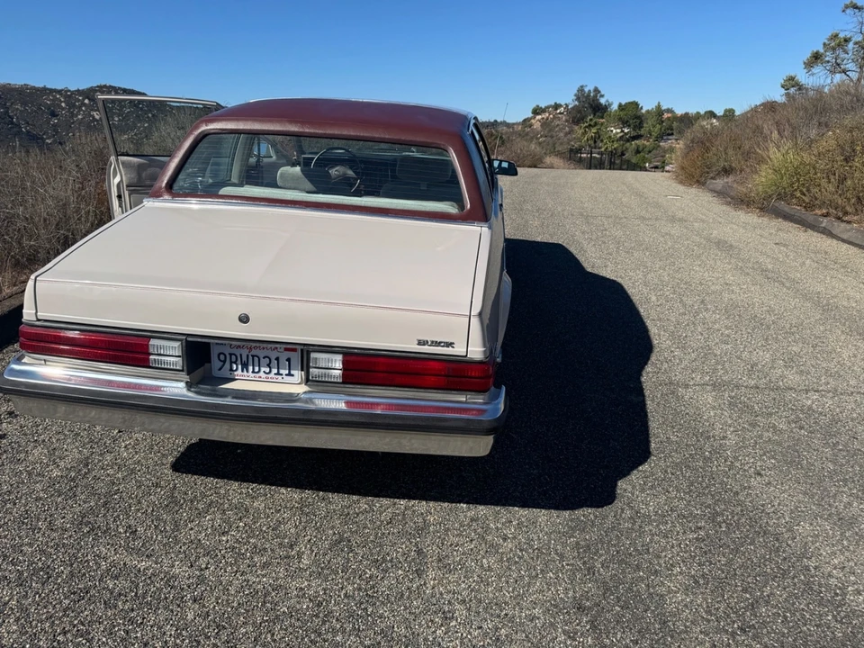 1984 Buick Skylark 4th+ Gen - Image 19 of 20