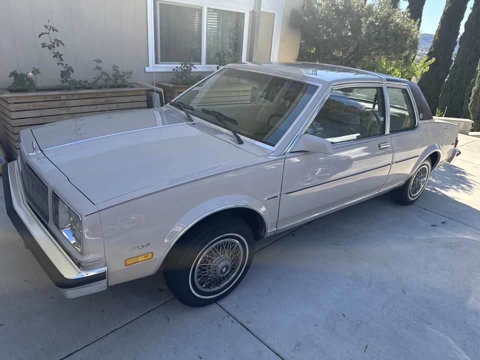 1984 Buick Skylark 4th+ Gen - Image 7 of 21