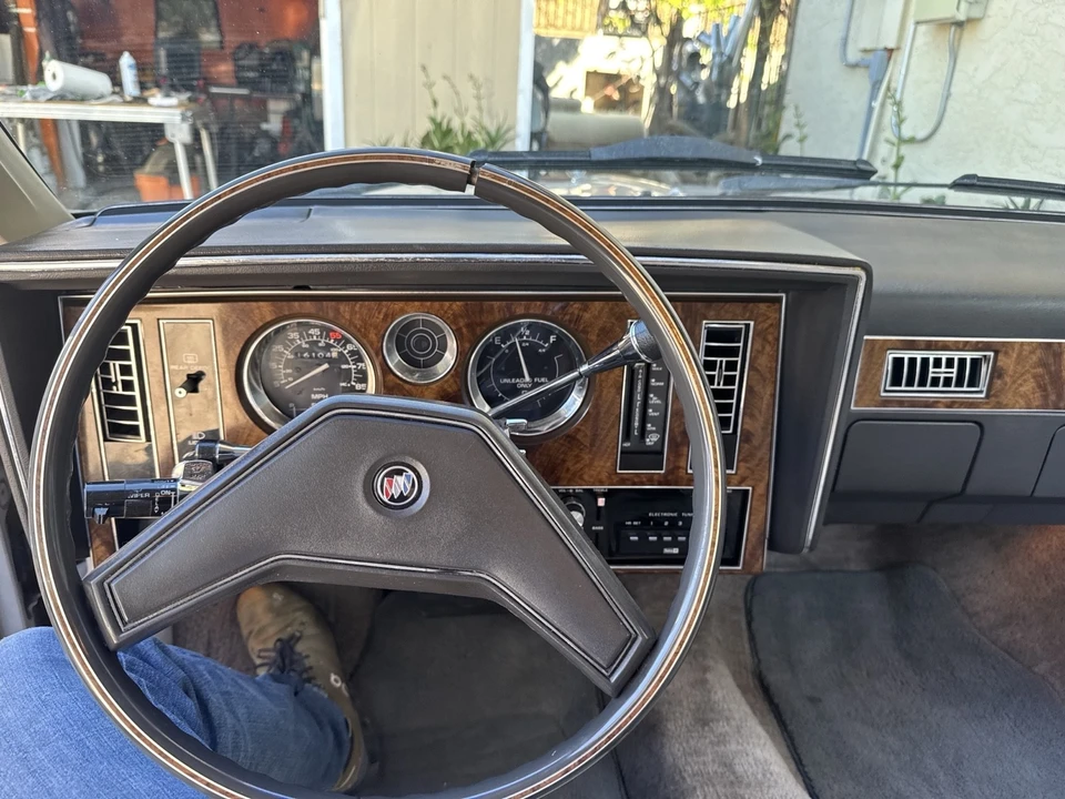 1984 Buick Skylark 4th+ Gen - Image 15 of 21