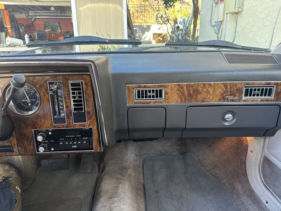 1984 Buick Skylark 4th+ Gen - Image 16 of 21