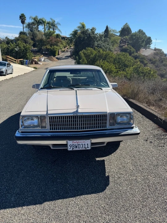 1984 Buick Skylark 4th+ Gen - Image 2 of 20