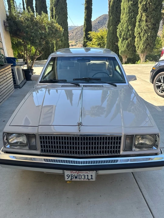 1984 Buick Skylark 4th+ Gen - Image 6 of 21