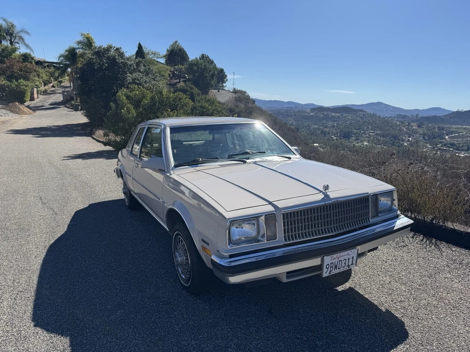 1984 Buick Skylark 4th+ Gen - Image 2 of 21