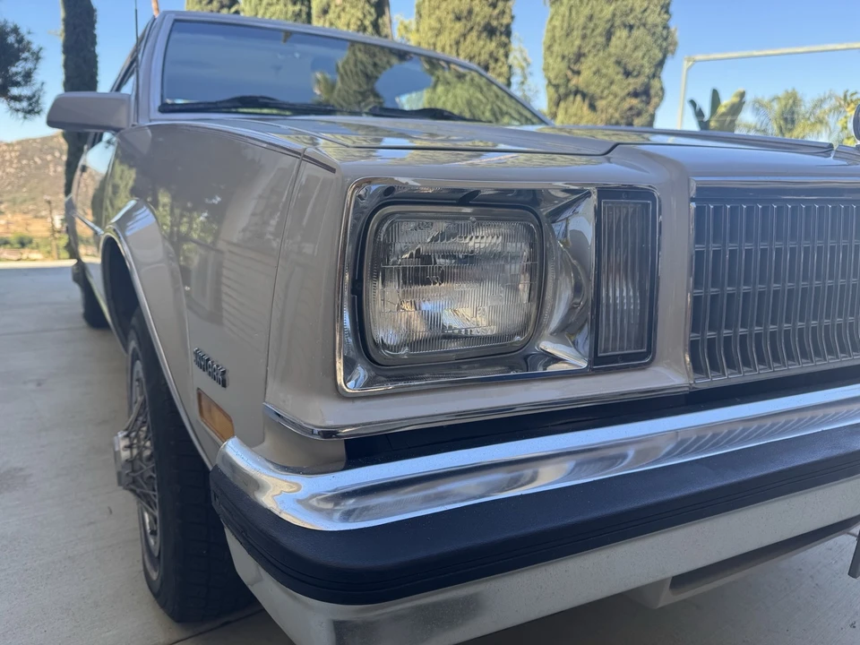 1984 Buick Skylark 4th+ Gen - Image 8 of 21