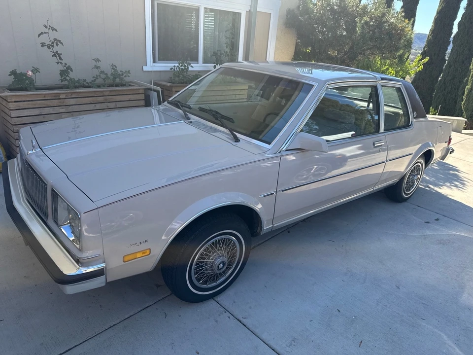 1984 Buick Skylark 4th+ Gen - Image 11 of 20