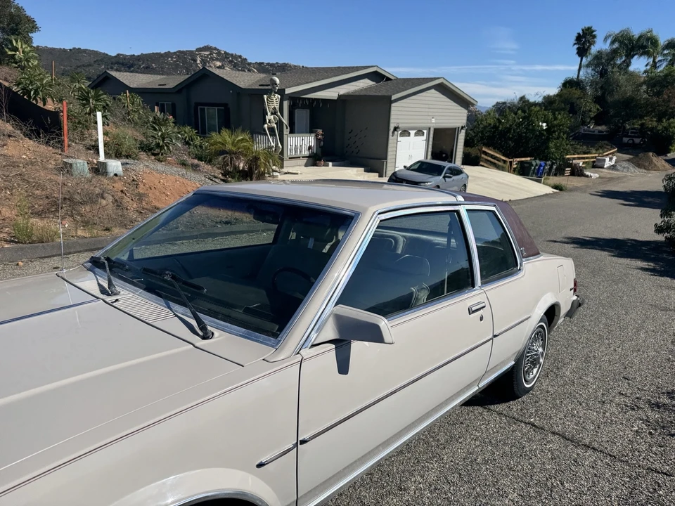 1984 Buick Skylark 4th+ Gen - Image 3 of 21