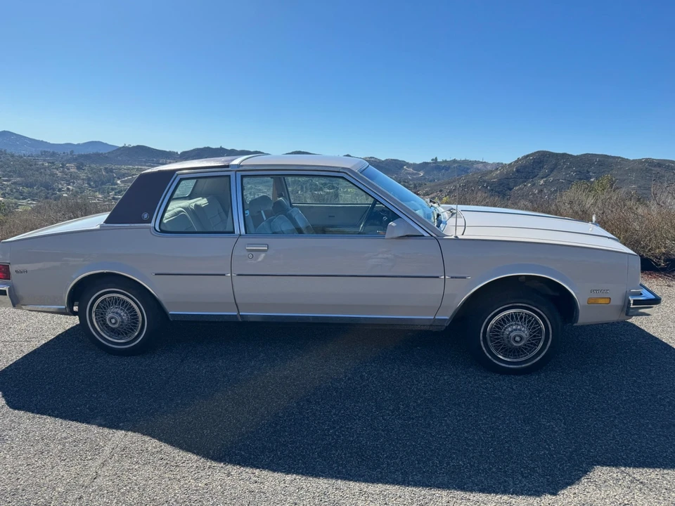 1984 Buick Skylark 4th+ Gen - Image 21 of 21