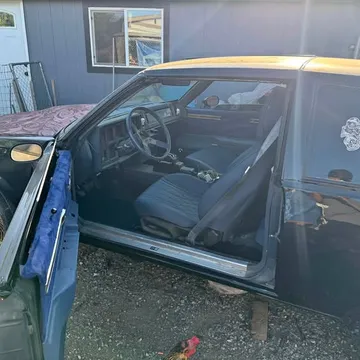1984 Buick Regal T-Type