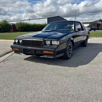 1984 Buick Grand National