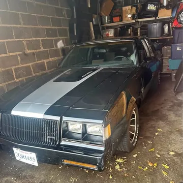 1984 Buick Grand National