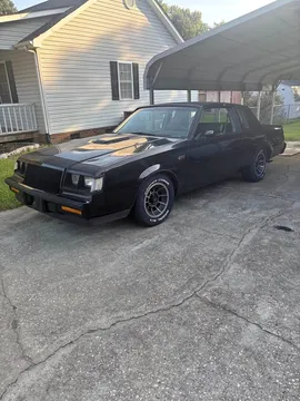 1984 Buick Grand National