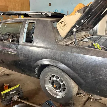 1984 Buick Regal Grand National