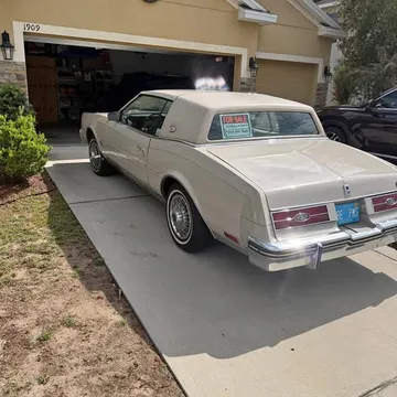 1984 Buick Riviera