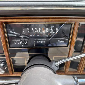 1984 Buick Riviera