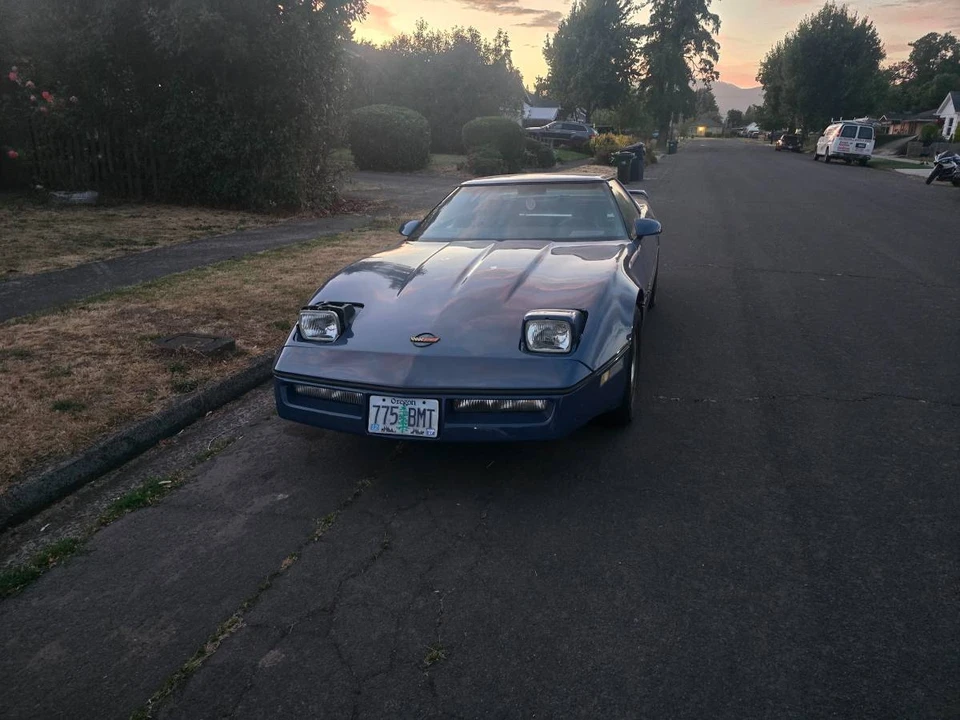 1984 Chevrolet Corvette C4 - Image 3 of 14