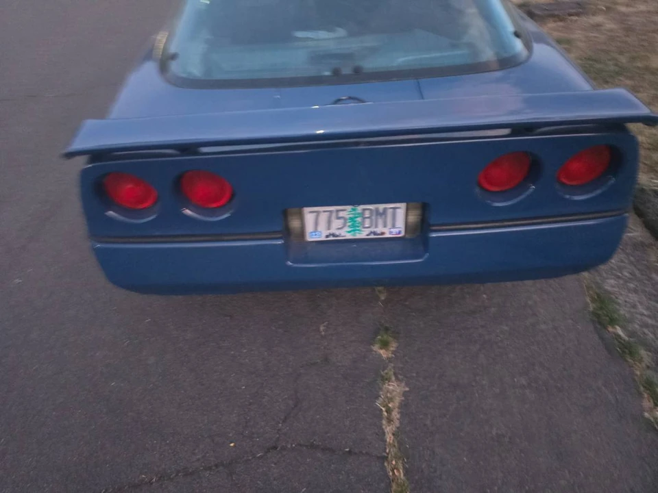 1984 Chevrolet Corvette C4 - Image 5 of 14