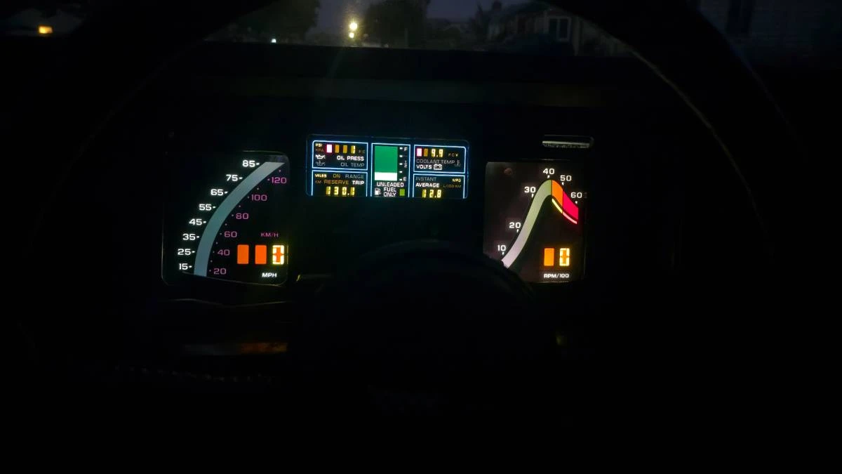 1984 Chevrolet Corvette C4 - Image 8 of 14