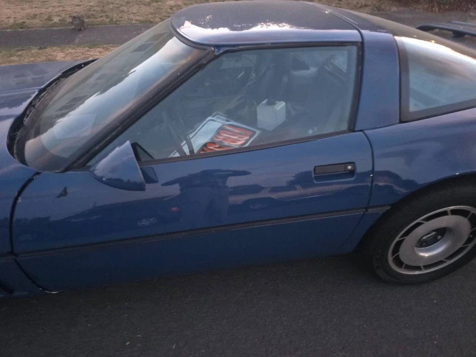 1984 Chevrolet Corvette C4 - Image 13 of 14