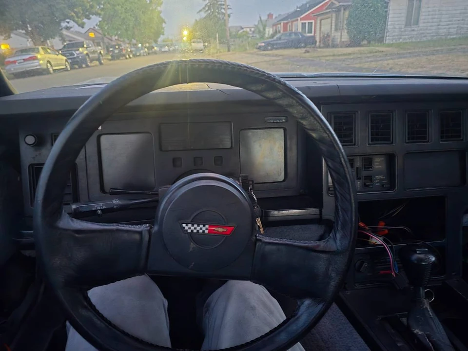 1984 Chevrolet Corvette C4 - Image 11 of 14