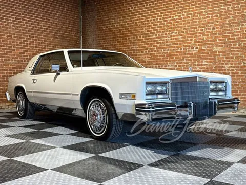 1984 Cadillac Eldorado